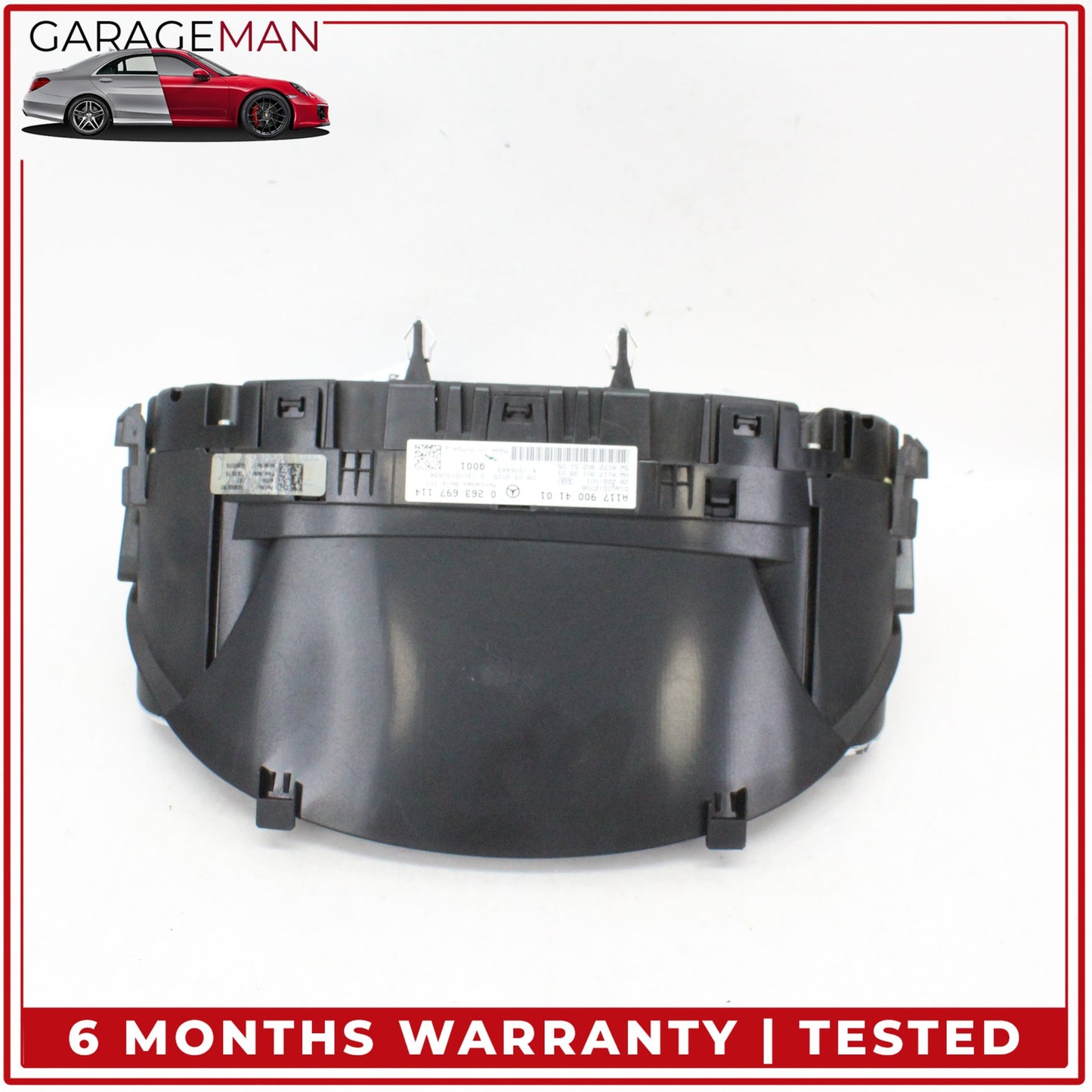 2014-2019 Mercedes W117 CLA250 Speedometer Instrument Cluster 1179004101 OEM