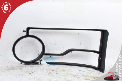 2010-2013 Land Rover LR4 Front Left Driver Side Head Light Guard Cover OEM
