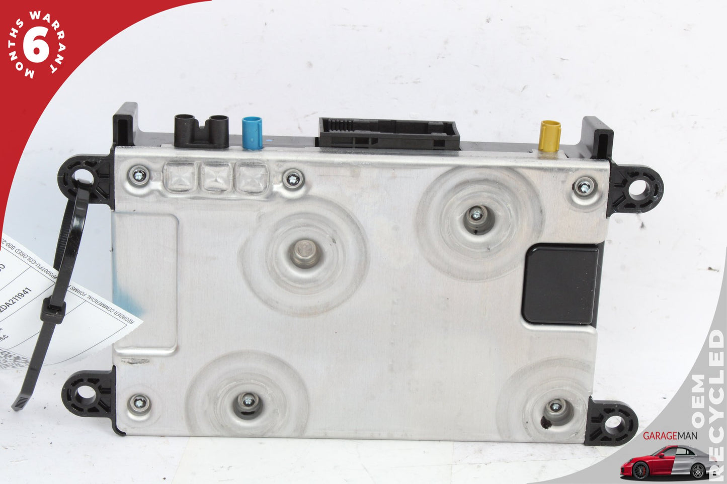 10-16 Mercedes-Benz GL450 X166 SUV Tele Aid Control Module 2319000904 Genuine