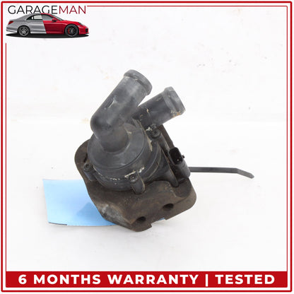 2012-2019 BMW 650i 4.4L V8 N63 Auxiliary AUX Circulation Water Pump 9253081 OEM