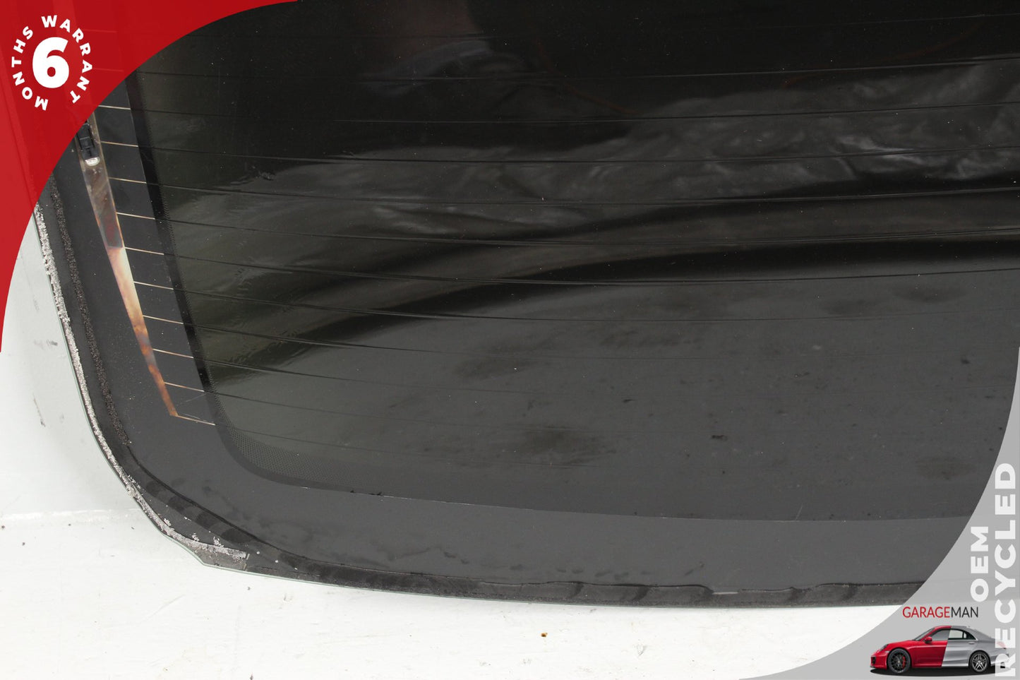 2022-2025 Subaru BRZ Toyota GR86 Rear Back Window Glass 65109CC000 OEM