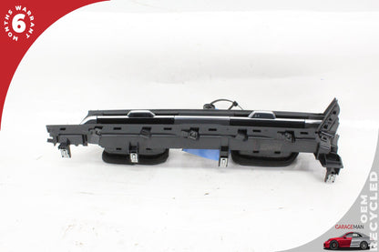 2022-2025 Audi Q4 E-Tron Front Right Dash Outer AC A/C Air Vent 89B820951A OEM