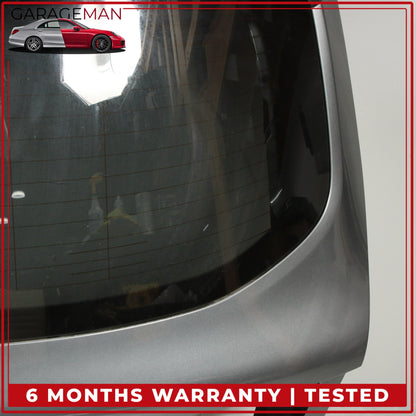 2016-2022 Mercedes X253 GLC300 SUV Rear Trunk Lid Panel Assembly Gray OEM