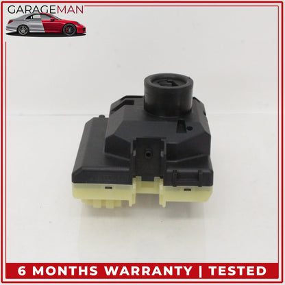 2015-2018 Mercedes-Benz C300 W205 Ignition Switch Module w/ Key 2059006713 OEM