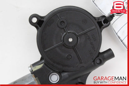 2012-2017 Audi RS5 8T Convertible Rear Left Window Regulator Motor 0130822039