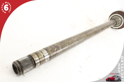 11-18 Porsche Cayenne 92A AWD 4.8 Front Right/Left Axle Shaft 7P5407271B Genuine