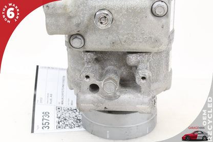 2013-2018 Audi A8 S8 4.0L Engine AC A/C Air Conditioning Compressor 4H0260805H