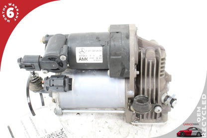06-13 Mercedes-Benz R350 W251 SUV Air Suspension Compressor Pump 2513202604