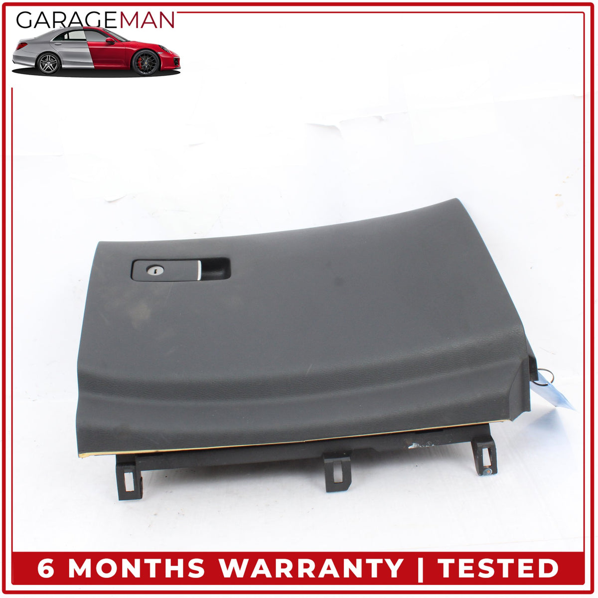 2014-2024 Infiniti Q50 V37 Glove Box Storage Compartment Black 681SA4GF0A OEM