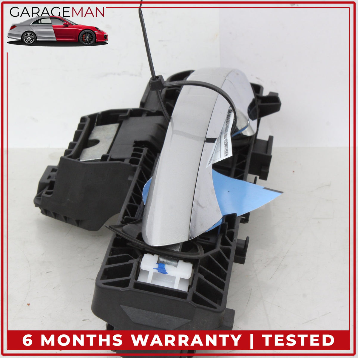 2014-2017 Mercedes W242 B Electric Drive Front Right Exterior Door Handle OEM