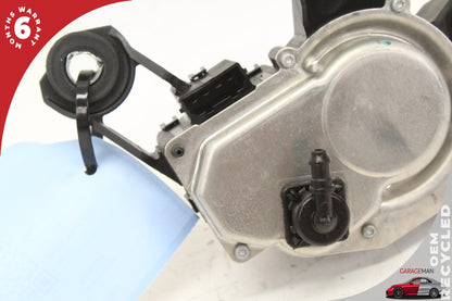 2007-2015 Audi Q7 MPV Rear Windshield Wiper Motor 8E9955711E Genuine