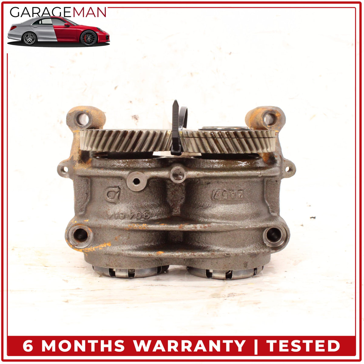 2015-2023 Mercedes W213 E300 C300 M274 Engine Balance Shaft Gear Sprocket OEM