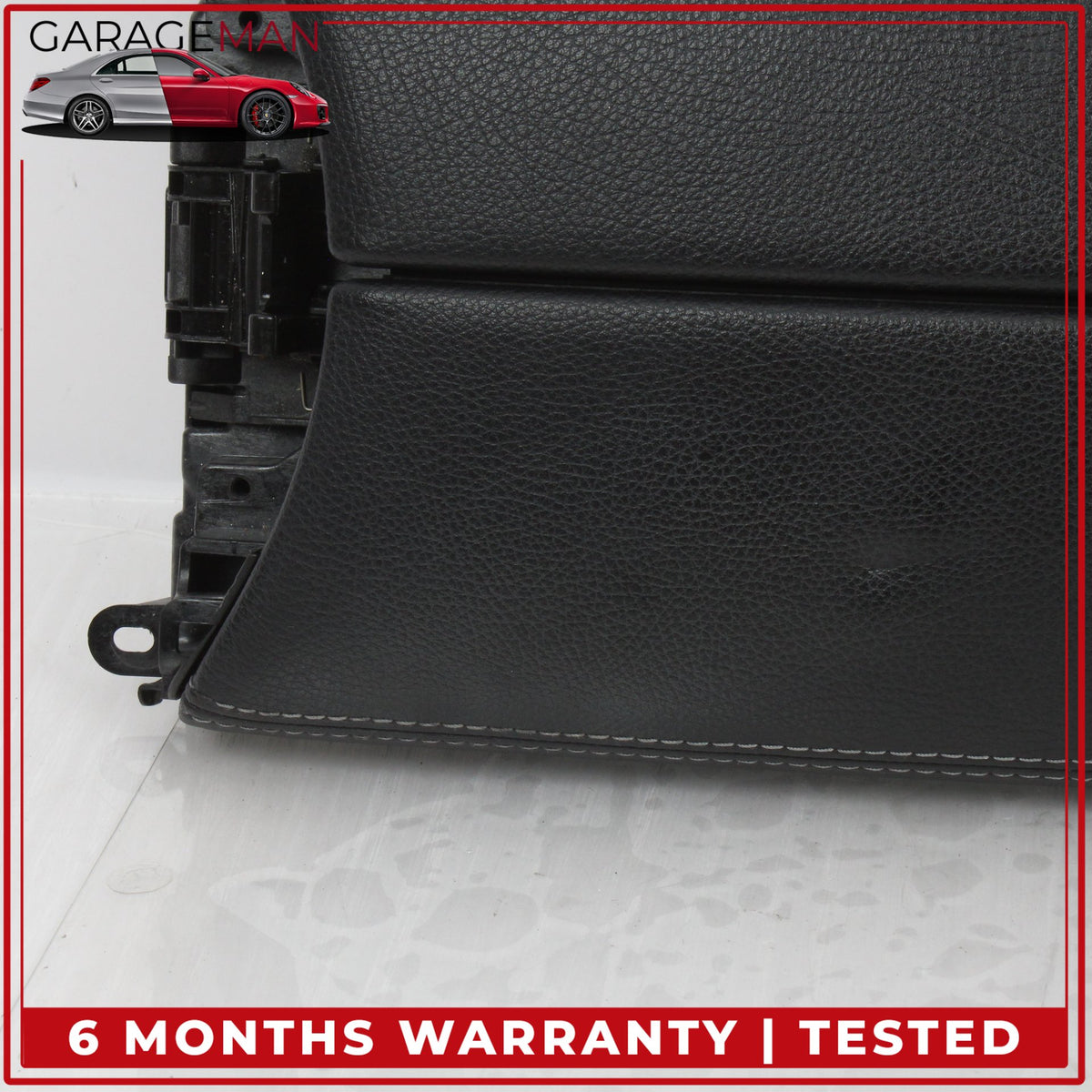 2015-2020 Mercedes-Benz C300 W205 Front Center Console Arm Rest Armrest OEM