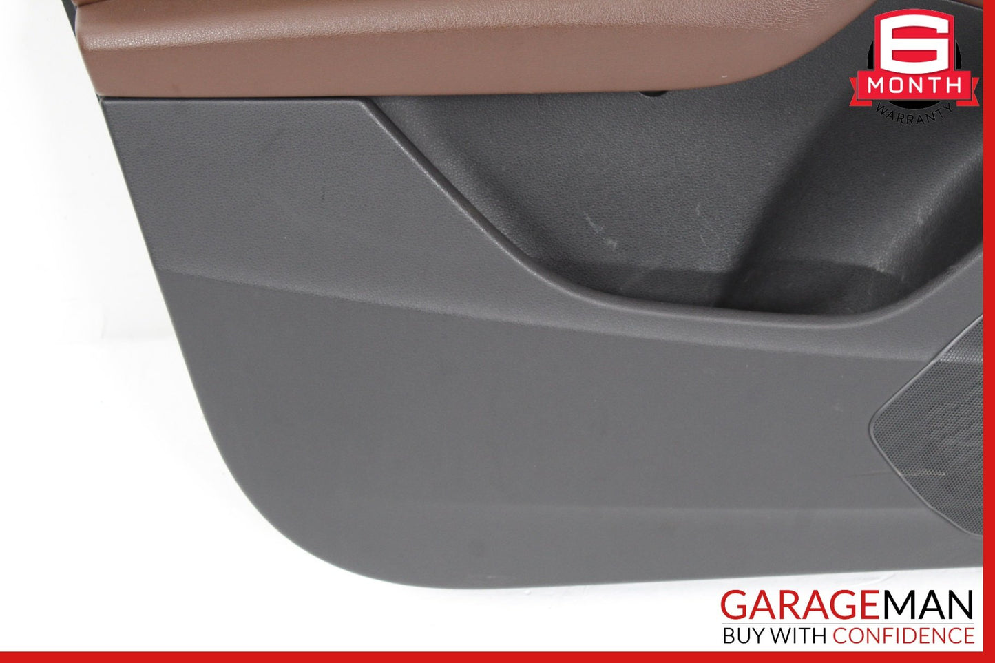 2017-2019 Audi Q7 Front Left Driver Side Interior Door Trim Panel 4M1867105H OEM
