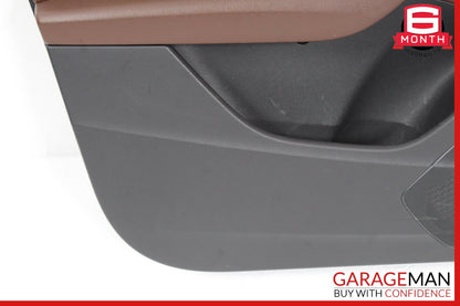 2017-2019 Audi Q7 Front Left Driver Side Interior Door Trim Panel 4M1867105H OEM