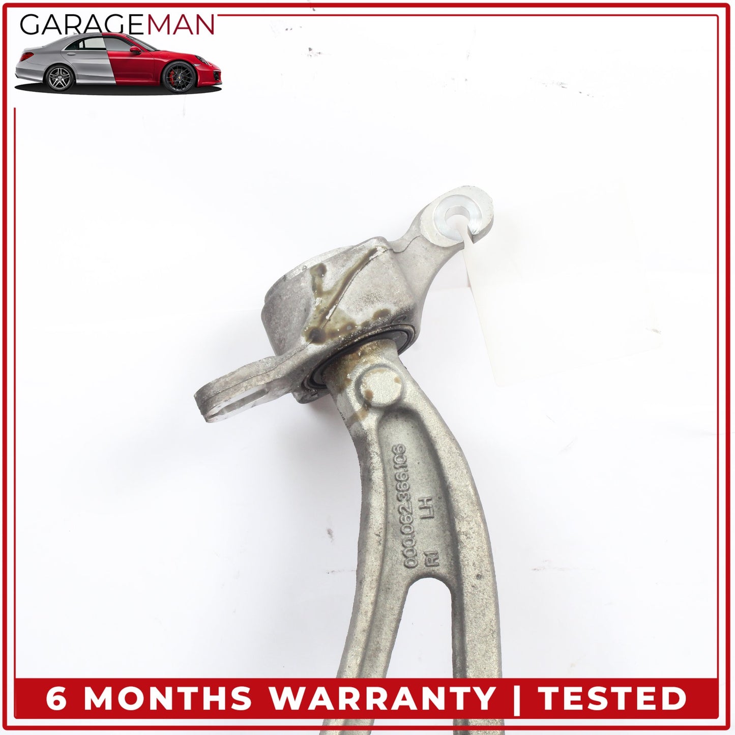2006-2012 Mercedes W164 ML350 Front Left Side Lower Control Arm 000062366106 OEM