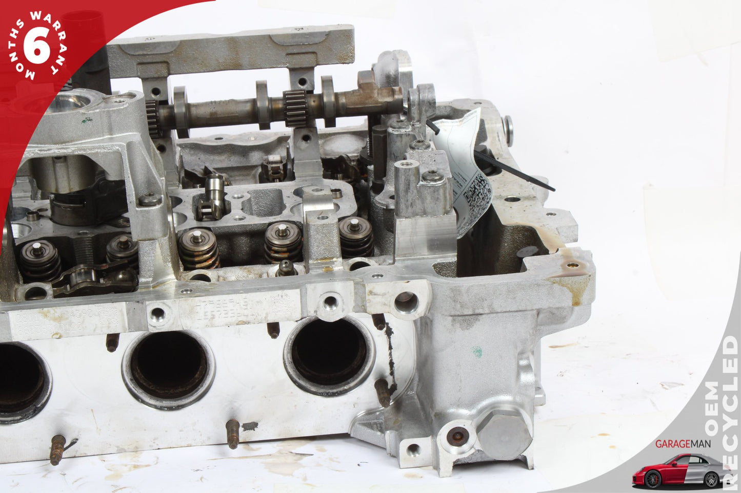 2012-2018 BMW 320i F30 RWD 2.0L Engine Cylinder Block N20B20 mileage 108104