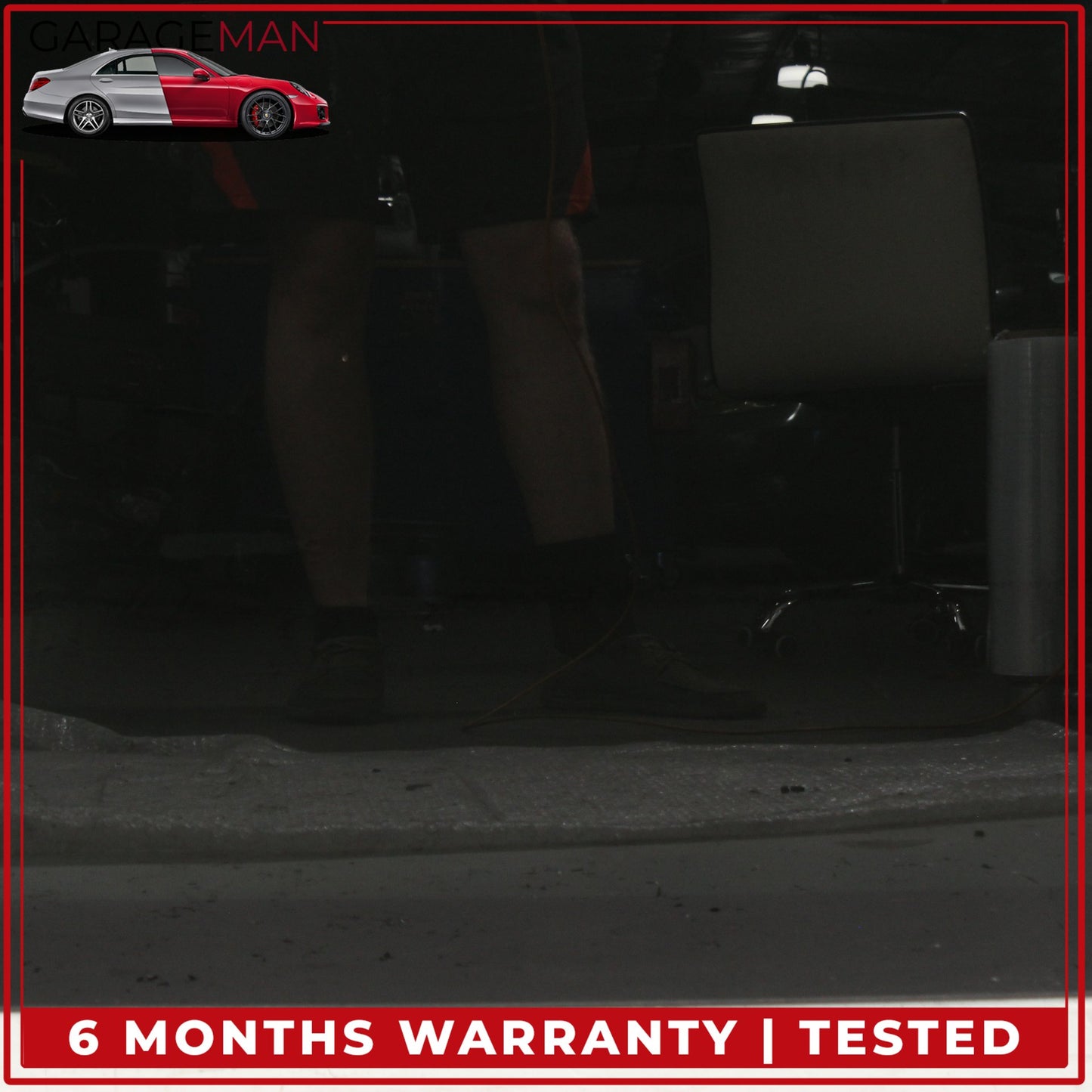 2015-2020 Mercedes W205 C300 Sedan Center Panoramic Sunroof Glass 2057808800 OEM