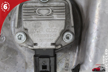 2007-2010 Porsche Cayenne 957 Audi Q7 Lower Engine Oil Pan w/ Oil Level Sensor