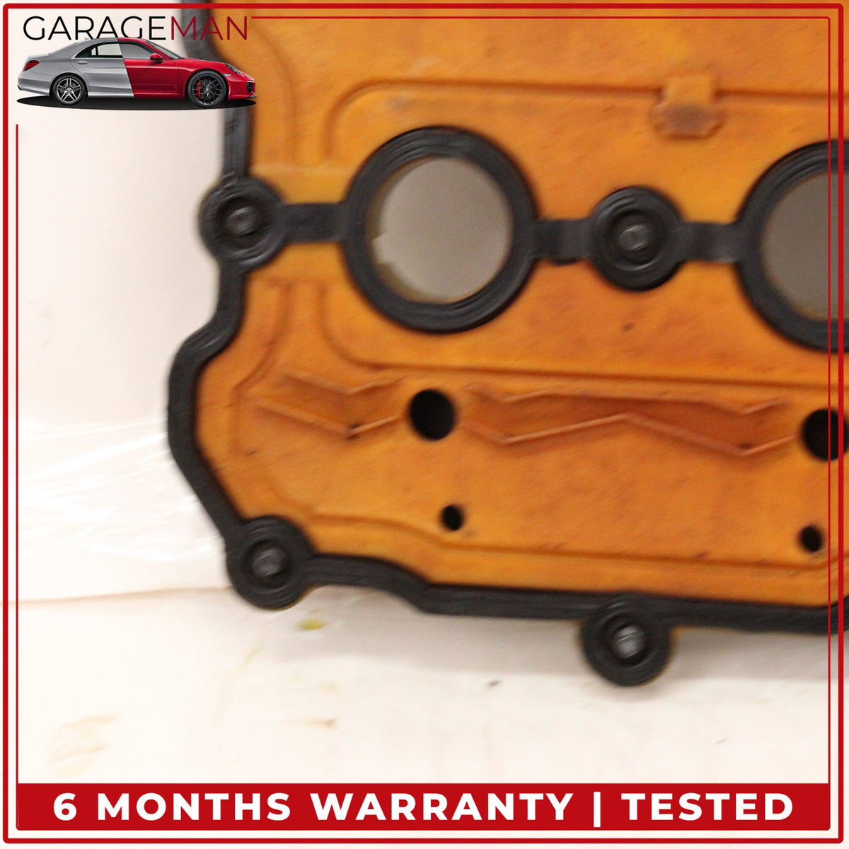 2010-2018 Audi A6 A7 Q5 Right Side Cylinder Head Valve Cover 06E103472N OEM