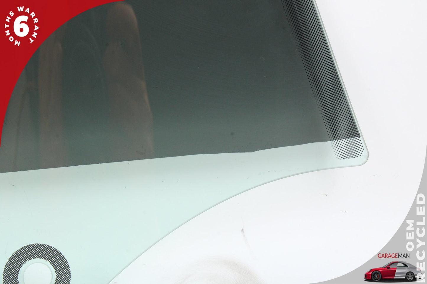 15-20 BMW 430i F36 Sedan Rear Right Passenger Side Window Door Glass FD26824GTN