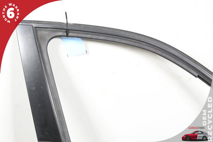 2012-2015 BMW X1 E84 SUV Front Right Passener Side Door Shell Black OEM