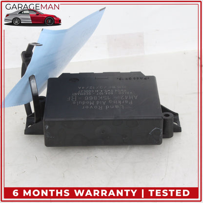 2010-2013 Range Rover L322 Parking Aid Assist Control Module AH4215K866BF OEM