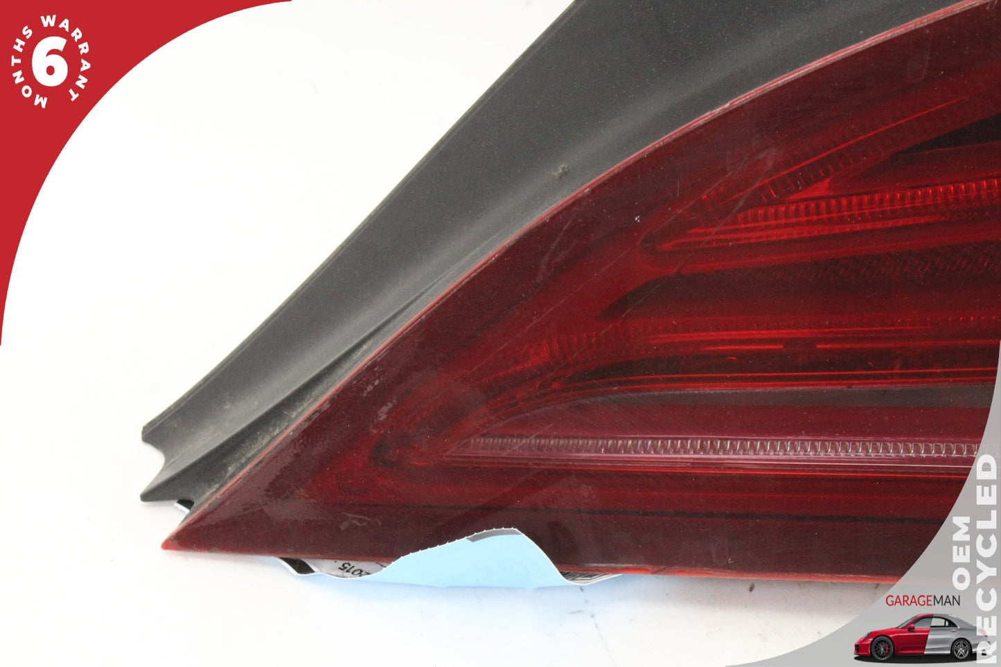 2014-2016 Mercedes W117 CLA45 AMG Rear Right Side Tail Light Lamp 1179060801 OEM