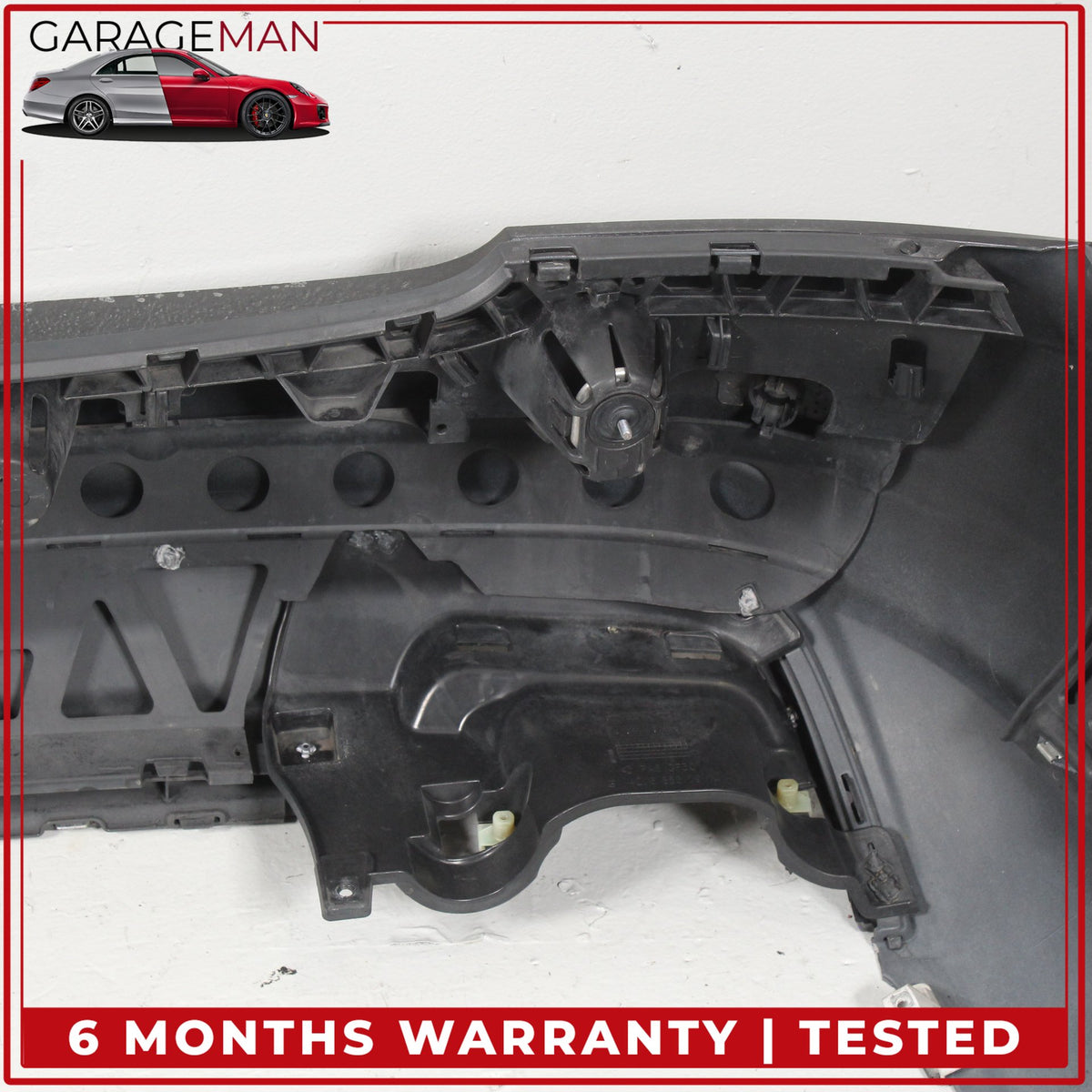 2011-2014 Mercedes W216 CL550 CL600 Sport AMG Rear Bumper Cover Assembly OEM