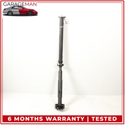 2012-2016 BMW 328i F30 RWD 2.0L Rear Propeller Driveshaft 7633661 OEM
