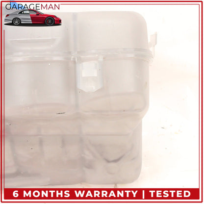 2019-2026 Porsche Macan 95B Coolant Overflow Reservoir Tank 95B121407A OEM