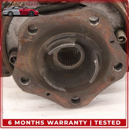 1999-2004 Porsche 911 Carrera 996 Rear Left Side Spindle Knuckle Wheel Hub OEM