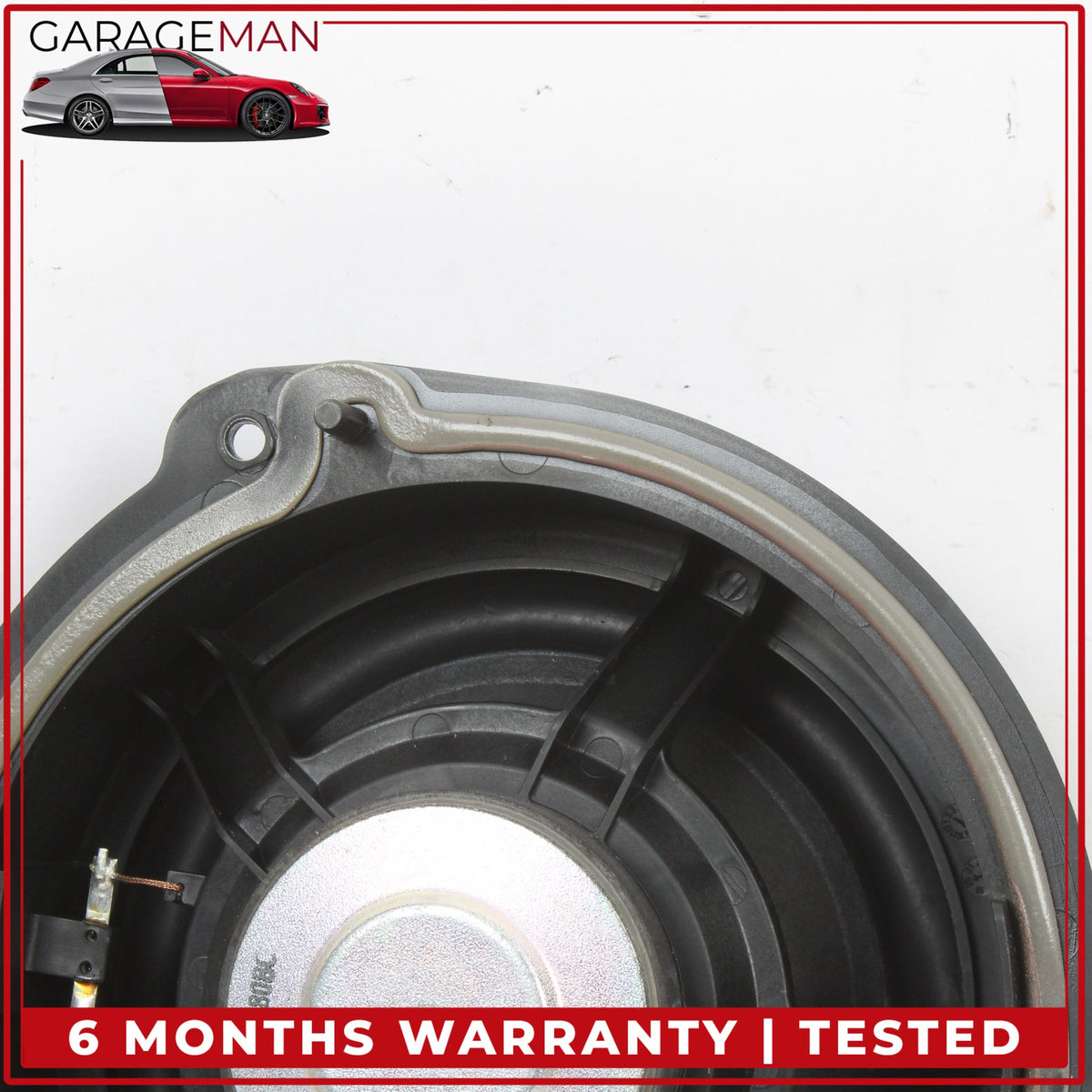 2019-2025 Audi Q3 Rear Left and Right Side Door Audio Soound Speaker Set OEM