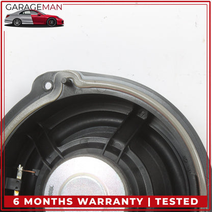2019-2025 Audi Q3 Rear Left and Right Side Door Audio Soound Speaker Set OEM