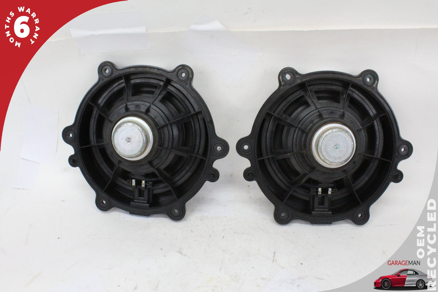 2010-2018 Porsche Panamera 970 Cayenne 958 Rear Left & Right Door Audio Speaker