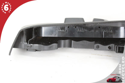 2012-2020 BMW 430i F36 Front Left Side Seat Adjustment Switch w/ Trim 7243555