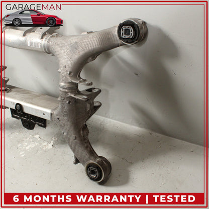 2009-2015 BMW 740i 750i 760Li Rear Subframe Sub Frame Crossmember 6775883 OEM