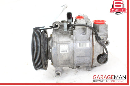 2012-2018 Audi A6 C7 Sedan AC A/C Air Conditioning Compressor 4G0260805A OEM