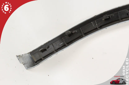 2018-2025 Audi Q5 SQ5 Rear Left Driver Side Wheel Arch Moulding 80A853817A OEM