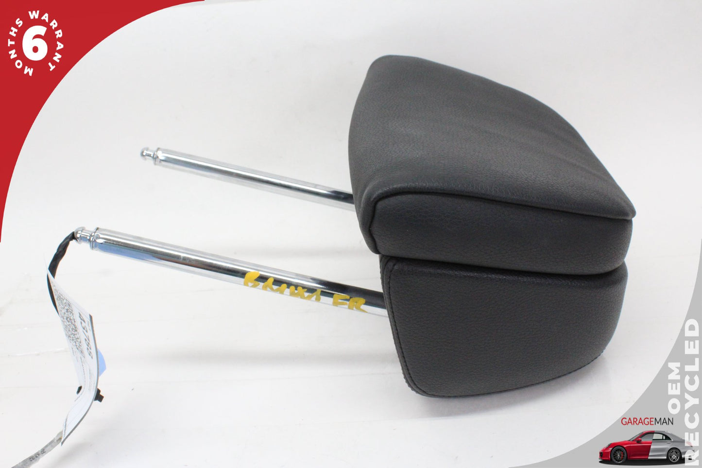 2011-2013 BMW F10 550i 535i Front Left or Right Side Head Rest 52107264591 OEM