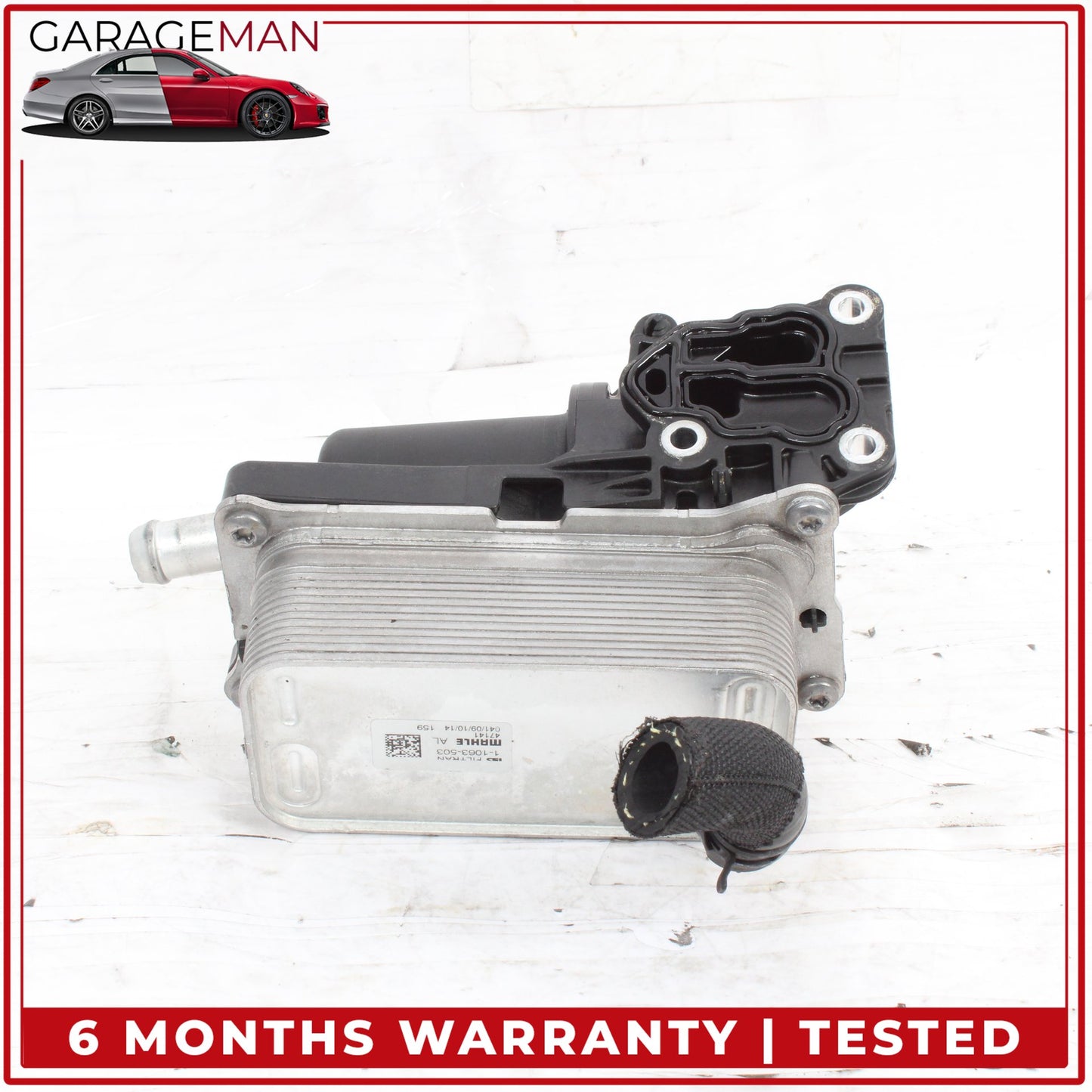 2014-2019 Mercedes-Benz CLA250 W117 Transmission Oil Cooler 2465010501