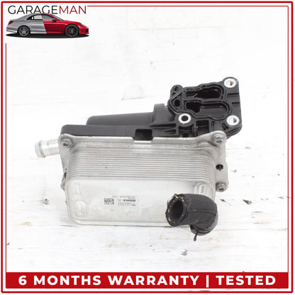 2014-2019 Mercedes-Benz CLA250 W117 Transmission Oil Cooler 2465010501