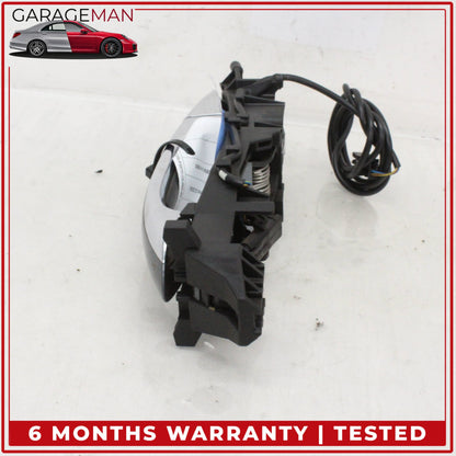 2006-2011 Mercedes W219 CLS550 Front Right Exterior Door Handle Keyless Go OEM