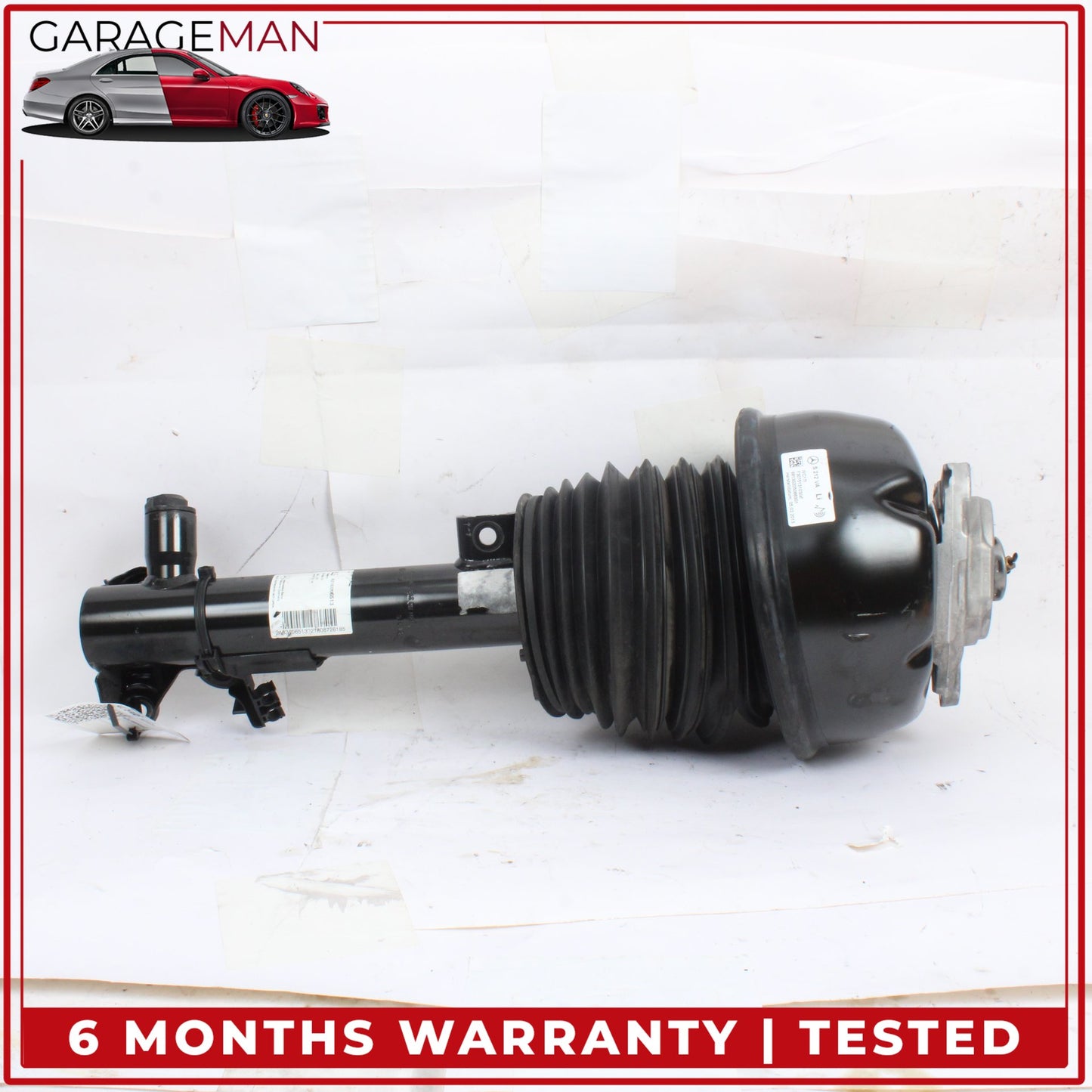 2012-2018 Mercedes-Benz CLS550 W218 Front Left Side Airmatic Air Shock Absorber Strut 2183230800