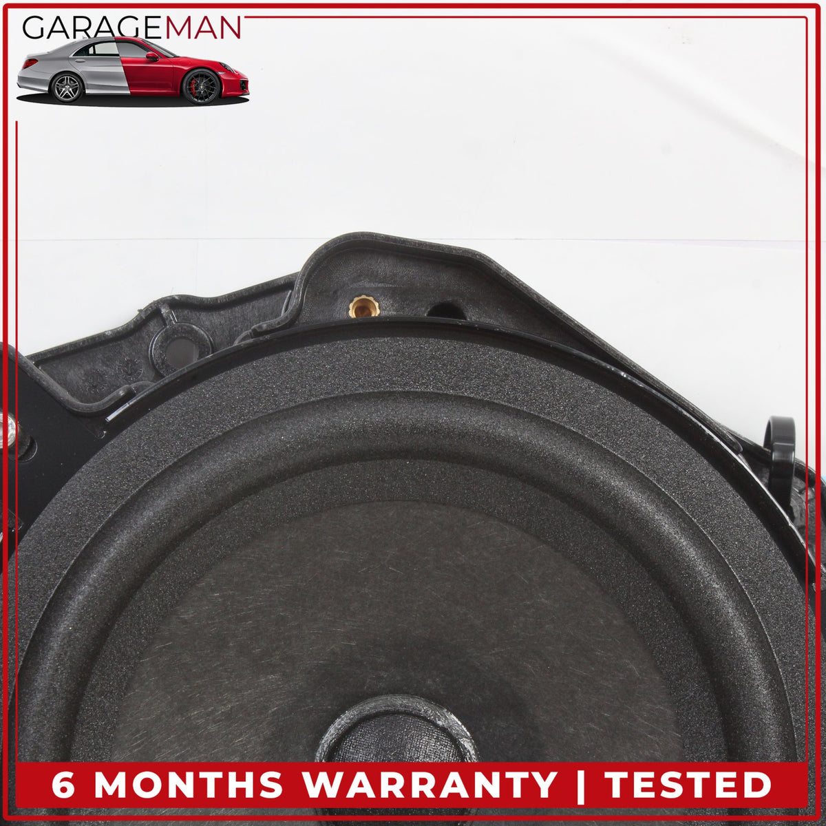 2014-2024 Maserati Ghibli M157 Front and Rear Audio Sound Speaker Set of 5 OEM
