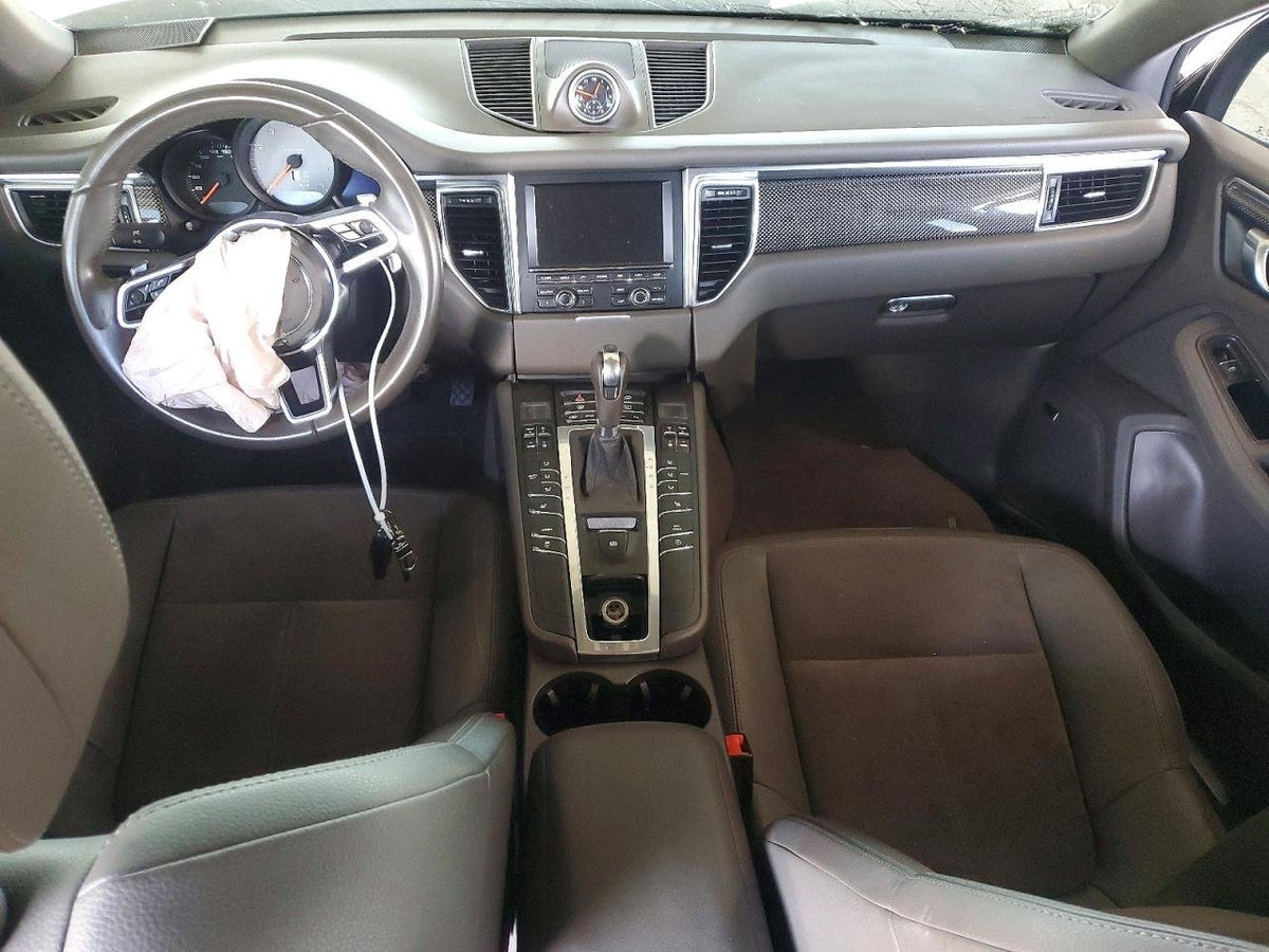 Parting Out - 2015 Porsche Macan 95B S - 291