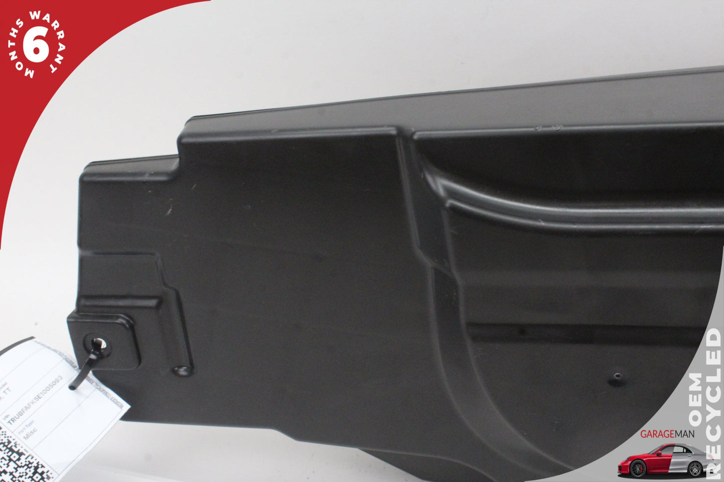 2008-2015 Audi TT 8J Coupe Audio Subwoofer Speaker 8J8035382 OEM
