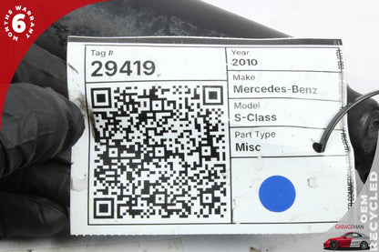 2007-2014 Mercedes W221 S550 Rear Left Side Airmatic Shock Strut 2213202113 OEM