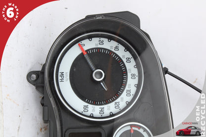 2014-2017 Fiat 500L Speedometer Instrument Cluster Gauge 52056263 OEM