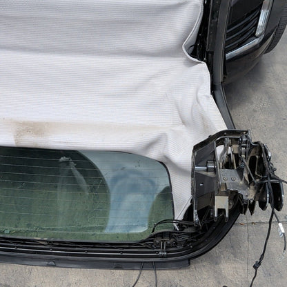 2011-2017 Mercedes W207 E350 E550 Soft Top Roof Glass Assembly 2077700101 OEM